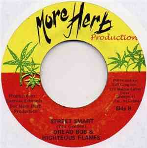 Dread Bob & The Righteous Flames - Street Smart