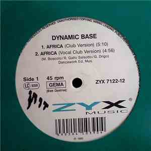 Dynamic Base - Africa