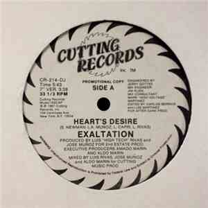 Exaltation - Heart's Desire