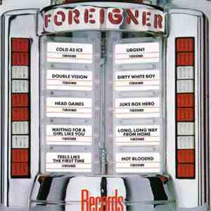 Foreigner - Records