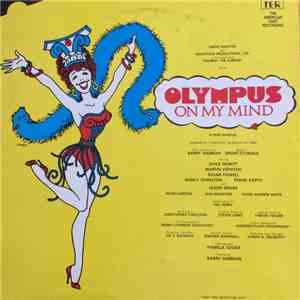 Grant Sturiale, Barry Harman - Olympus On My Mind