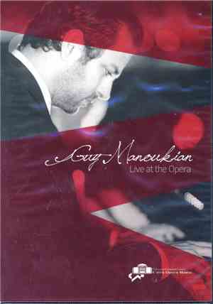 Guy Manoukian - Live At The Cairo Opera House