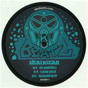 Headgear  - Planet03 EP