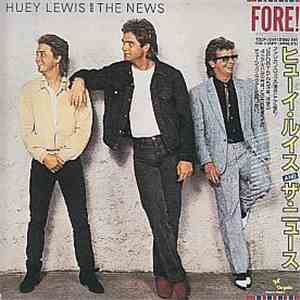 Huey Lewis And The News - Fore!
