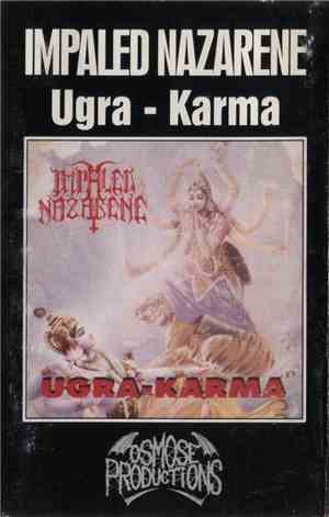 Impaled Nazarene - Ugra - Karma