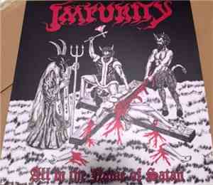 Impurity - All In The Name Of Satan