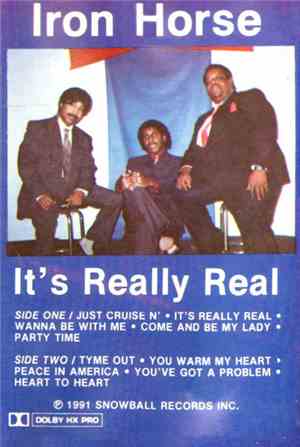 Iron Horse - It's Really Real