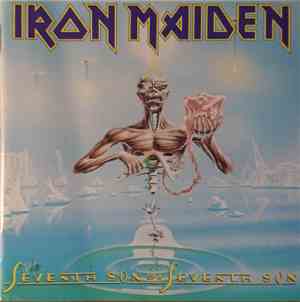 Iron Maiden - Seventh Son Of A Seventh Son