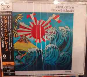 John Coltrane - Concert In Japan