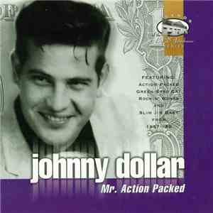 Johnny Dollar - Mr. Action Packed