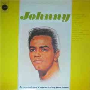 Johnny Mathis - Johnny