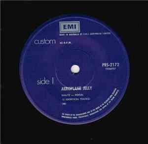 Joy King  - Aeroplane Jelly