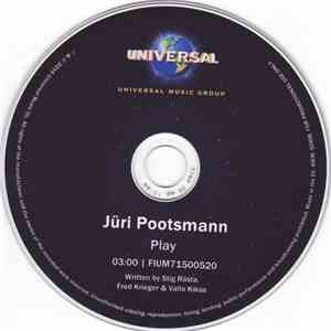 Jüri Pootsmann - Play