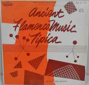 Juan Aguil - Ancient Flamenco Music Tipica