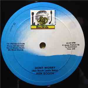 Ken Boothe - Don't Worry