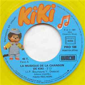 Kiki  - La Musique De La Chanson De Kiki