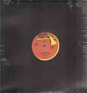 L. Harris / The Sparkles - Throw Down / Trying To Get Over