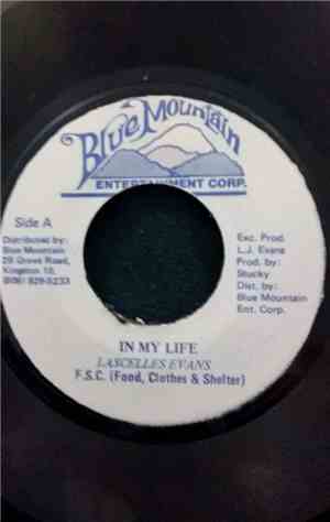 Lascellers Evans - In My Life