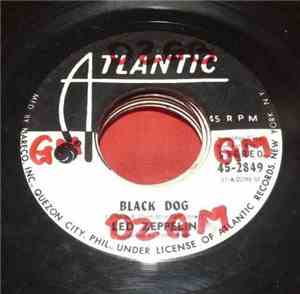 Led Zeppelin - Black Dog