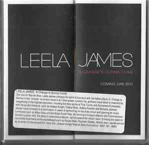 Leela James - A Change Is Gonna Come