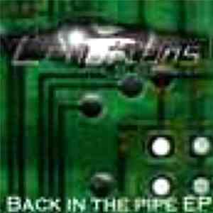Lemurians - Back In The Pipe EP