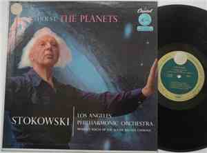 Leopold Stokowski Conducting The Los Angeles Philharmonic Orchestra And Wom ...