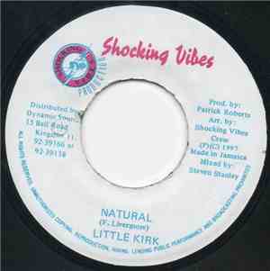 Little Kirk - Natural