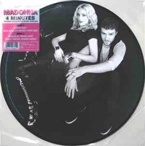 Madonna Featuring Justin Timberlake And Timbaland - 4 Minutes