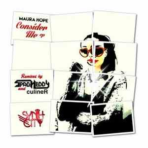 Maura Hope - Consider Me