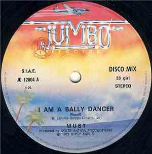 Must - I Am A Bally Dancer
