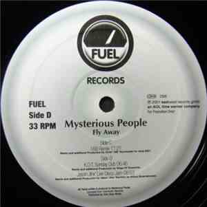 Mysterious People - Fly Away