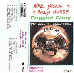 Neil Young + Crazy Horse - Ragged Glory
