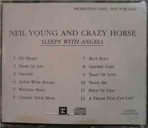 Neil Young & Crazy Horse - Sleeps With Angels