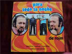 Otto De Rojas Y Su Orquesta - Para Toda La Noche