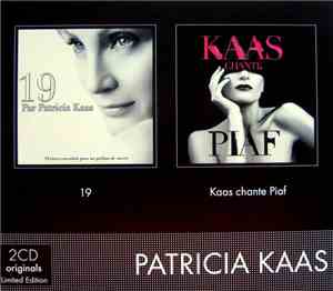 Patricia Kaas - 19 / Kaas Chante Piaf