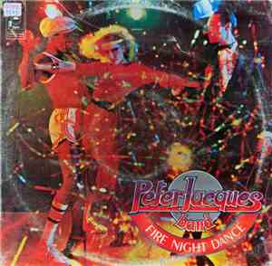 Peter Jacques Band - Fire Night Dance