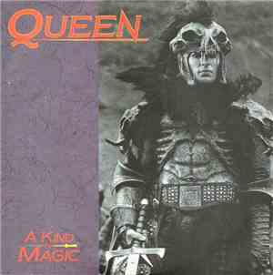 Queen - A Kind Of Magic