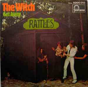 Rattles - The Witch
