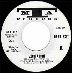 Rear Exit - Excitation / Miles Beyond