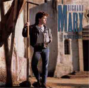 Richard Marx - Repeat Offender
