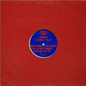 Robert Rental & The Normal - Live At West Runton Pavilion, 6-3-79