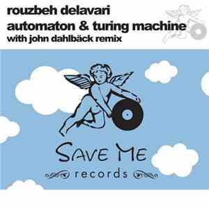 Rouzbeh Delavari - Automaton & Turing Machine