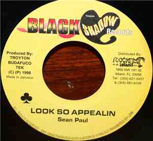 Sean Paul / Chuck Fender - Look So Appealin / War Dem Come Fi Start