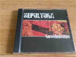 Sepultura - Revolusongs