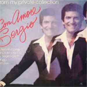 Sergio Franchi - From My Private Collection Con Amore Sergio