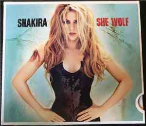 Shakira - She Wolf