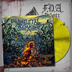Skeletal Remains  - Condemned To Misery