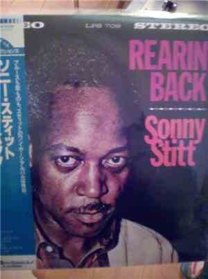 Sonny Stitt - Rearin' Back