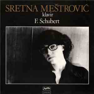 Sretna Meštrović, F. Schubert - Klavir