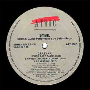 Sybil - Crazy 4 U
